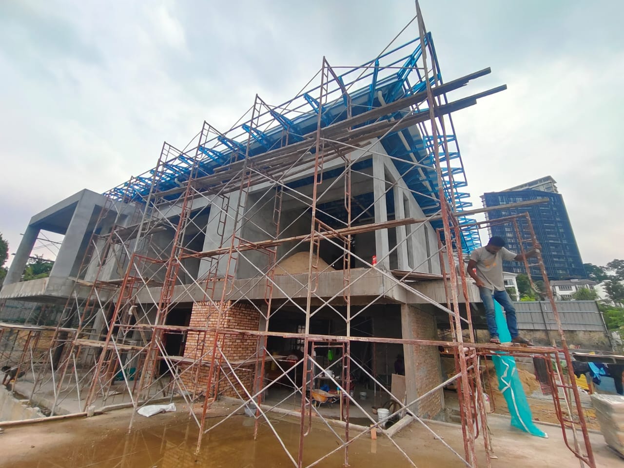 Projek SBM